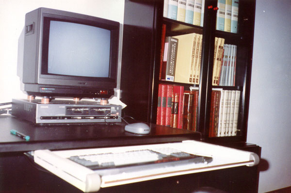 Mi NMS 8280 MSX2
¬
My NMS 8280 MSX2 Mi NMS 8280 MSX2
¬
My NMS 8280 MSX2